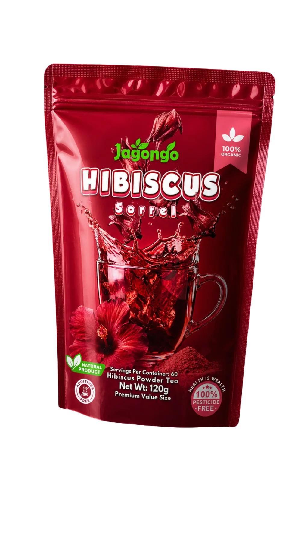 Hibiscus Sorrel Tea