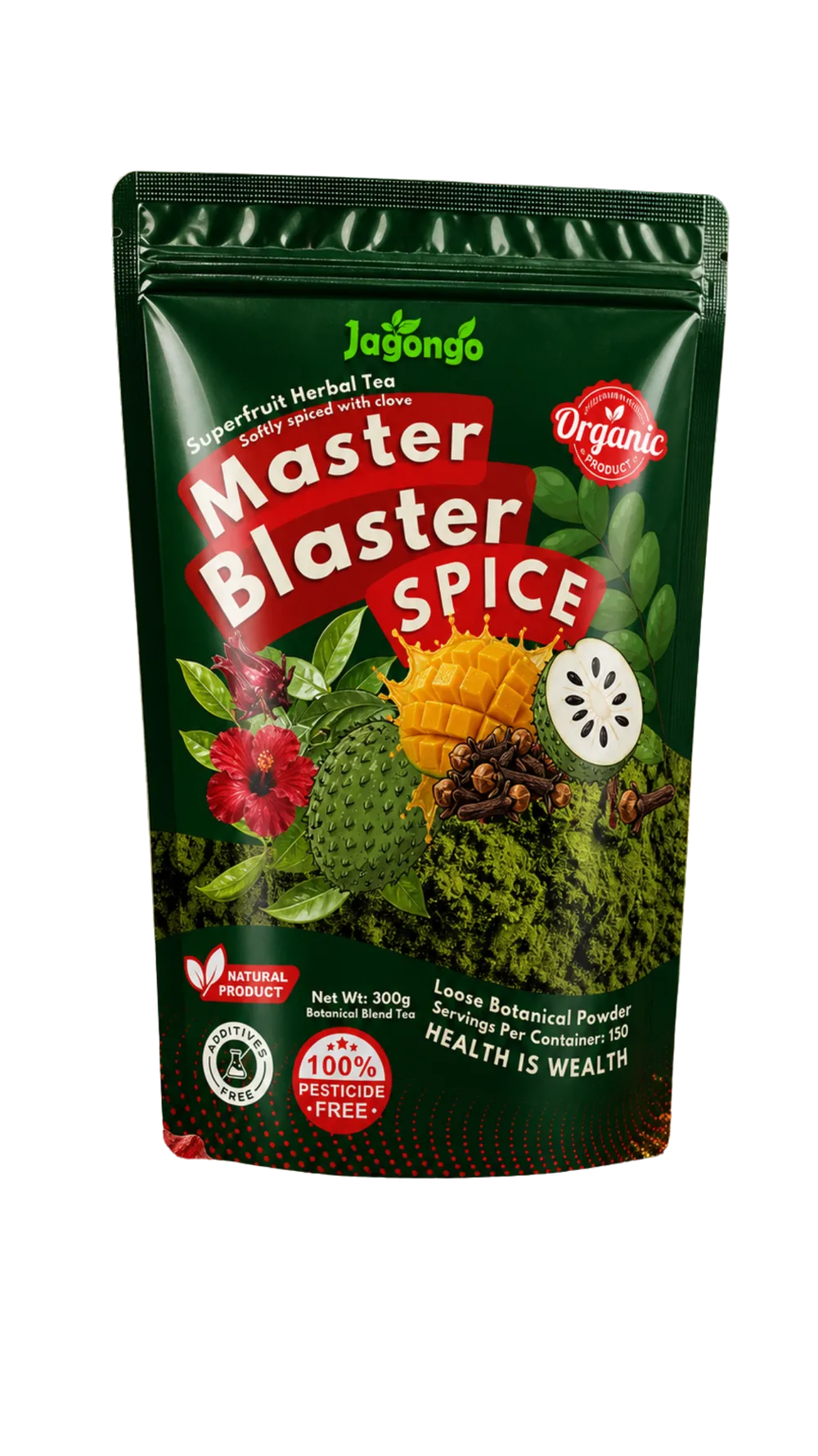 Master-Blaster Spice