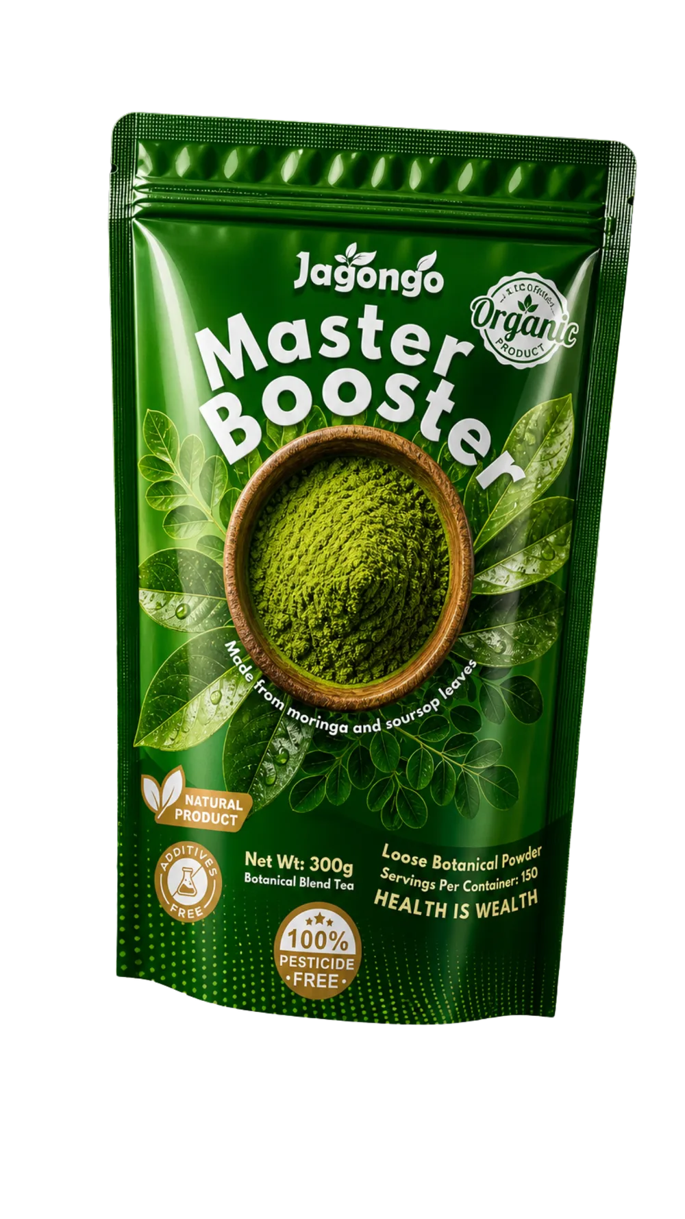 Master-Booster