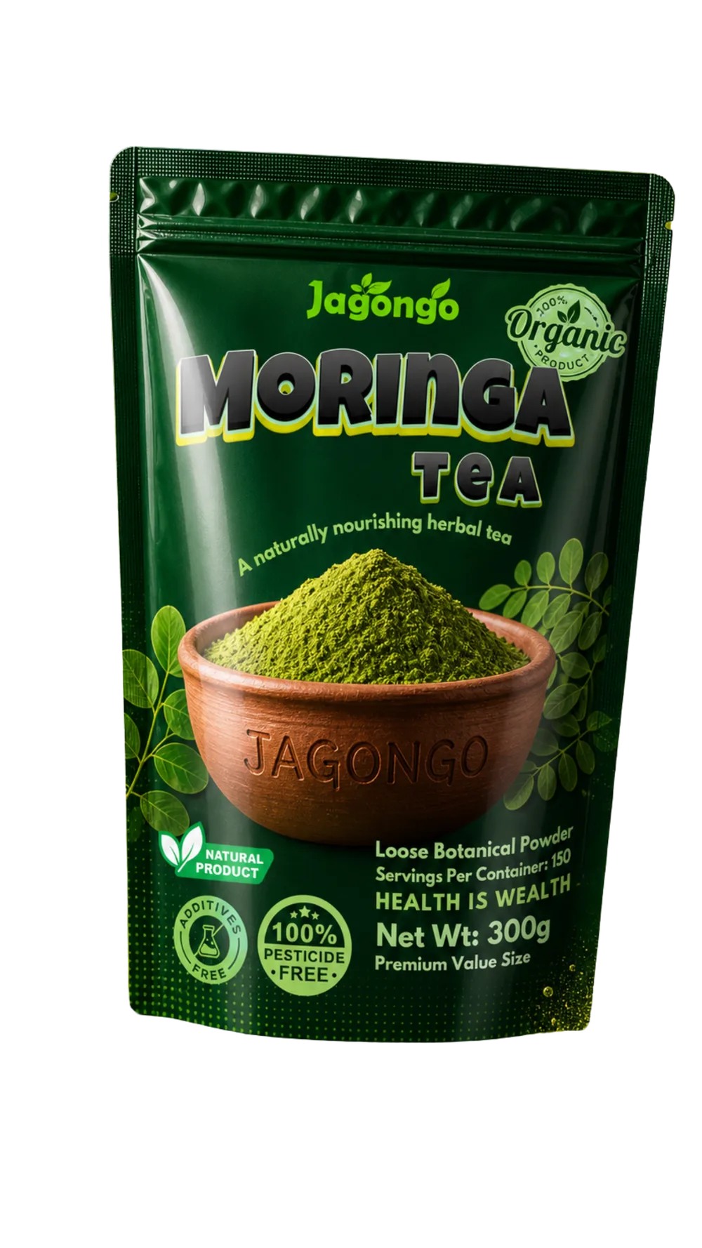 Moringa Tea