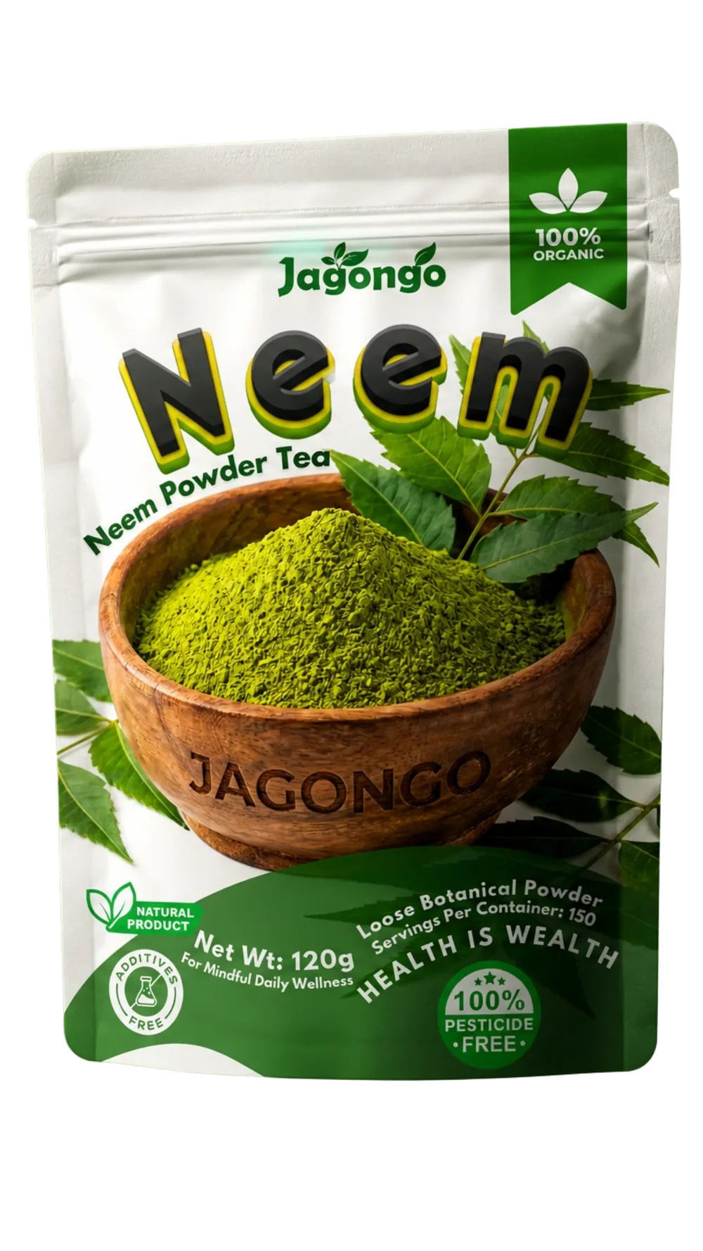 Neem Leaf Tea